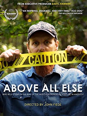 Above All Else (2014) starring Julia Trigg Crawford on DVD on DVD